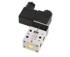 3/2 G1/8'' NO Solenoid Valve 24V AC 2-10bar/28-140psi Airtec