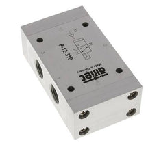 3/2 G1/2'' (G1/8'') Air Pilot Valve ATEX 1-10bar/14-140psi Airtec