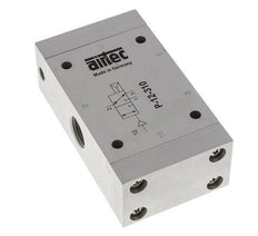 3/2 G1/2'' (G1/8'') Air Pilot Valve ATEX 1-10bar/14-140psi Airtec