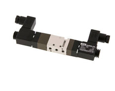 5/3 M5 Exhaust Center Solenoid Valve 115V AC 2-10bar/28-140psi YPC
