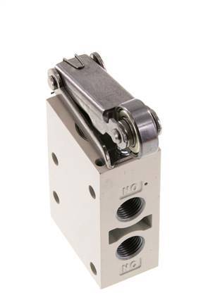 3/2 G1/8'' Roller Lever Valve 0-8bar/0-112psi YPC