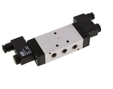 5/3 G1/4'' Pressure Center Solenoid Valve 230V AC 3-10bar/42-140psi Airtec