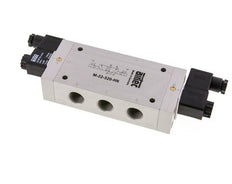 válvula solenoide biestable 5/2 G1/2'' 115V AC 1-10bar/14-140psi Airtec
