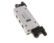 válvula solenoide biestable 5/2 G1/2'' 115V AC 1-10bar/14-140psi Airtec