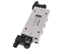válvula solenoide biestable 5/2 G1/2'' 115V AC 1-10bar/14-140psi Airtec