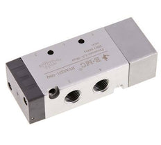 5/2 G1/4'' (G1/8'') Válvula piloto de aire 1,5-8bar/21,0-112psi E.MC