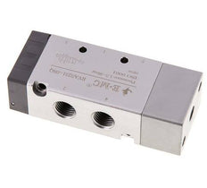 5/2 G1/4'' (G1/8'') Válvula piloto de aire 1,5-8bar/21,0-112psi E.MC