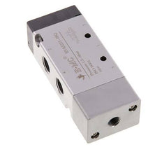 5/2 G1/4'' (G1/8'') Válvula piloto de aire 1,5-8bar/21,0-112psi E.MC