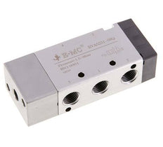 5/2 G1/4'' (G1/8'') Válvula piloto de aire 1,5-8bar/21,0-112psi E.MC