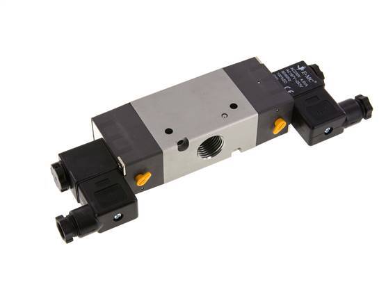 electroválvula biestable 3/2 G1/2'' 12V DC 1.5-8bar/21.0-112psi E.MC