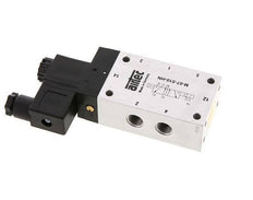 válvula solenoide 5/2 G1/4'' 24V AC 1.5-10bar/21.0-140psi Airtec