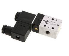 válvula de solenoide 3/2 G1/8'' NO 12V DC 2-10bar/28-140psi Airtec