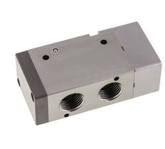 3/2 G1/2'' (G1/8'') Válvula piloto de aire NC Piloto externo 1.5-8bar/21.0-112psi E.MC
