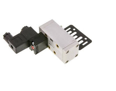 5/2 ISO 5599-1 Electroválvula 230V AC 2-10bar/28-140psi Airtec