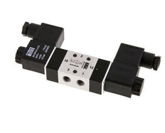 3/2 G1/8'' Bistable Solenoid Valve 24V AC 2.5-10bar/35.0-140psi Airtec