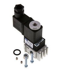 3/2 G1/8'' M5 (M5) Válvula de solenoide NO 24V AC 0-8bar/0-112psi YPC