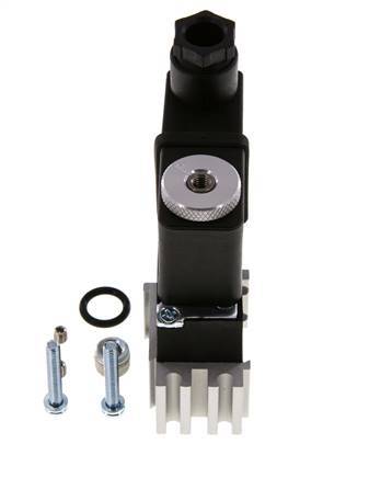 3/2 G1/8'' M5 (M5) Válvula de solenoide NO 24V AC 0-8bar/0-112psi YPC