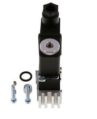 3/2 G1/8'' M5 (M5) Válvula de solenoide NO 24V AC 0-8bar/0-112psi YPC