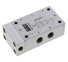 5/2 G1/4'' Air Pilot Valve ATEX 1.5-10bar/21.0-140psi Airtec