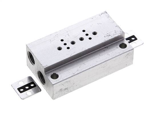 Colector 2 estaciones YPC YSV20