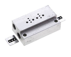 Colector 2 estaciones YPC YSV20