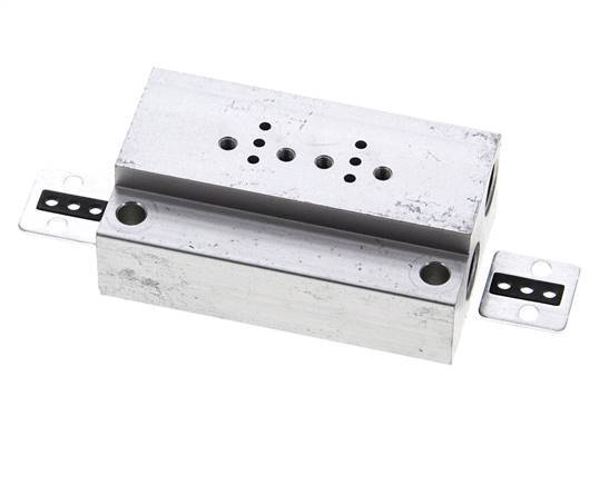 Colector 2 estaciones YPC YSV20