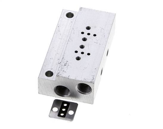 Colector 2 estaciones YPC YSV20