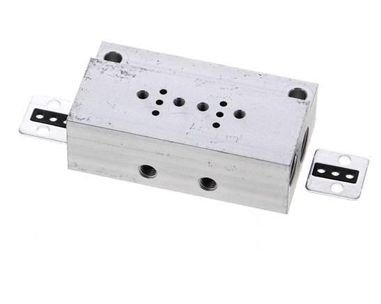 Colector 2 estaciones YPC YSV20