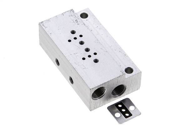 Colector 2 estaciones YPC YSV20