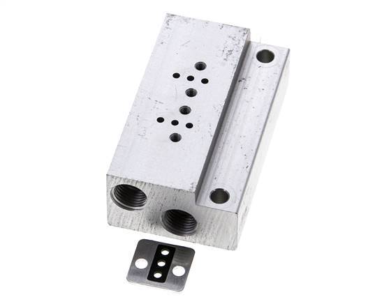 Colector 2 estaciones YPC YSV20