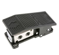 válvula de pedal 5/2 G3/8'' (G1/4'') 1,5-8bar/21,0-112psi
