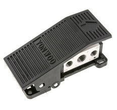 válvula de pedal 5/2 G3/8'' (G1/4'') 1,5-8bar/21,0-112psi