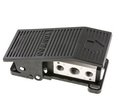 válvula de pedal 5/2 G3/8'' (G1/4'') 1,5-8bar/21,0-112psi