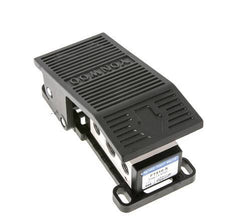 válvula de pedal 5/2 G3/8'' (G1/4'') 1,5-8bar/21,0-112psi