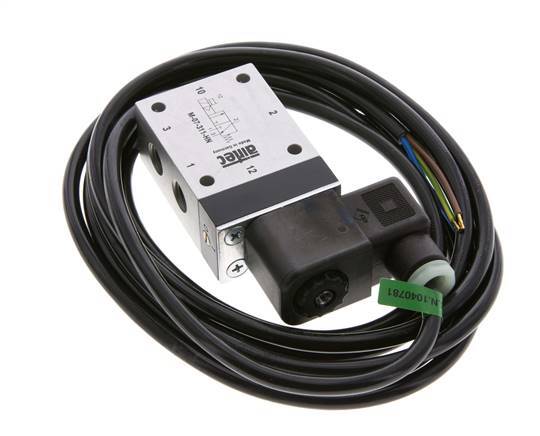 electroválvula 3/2 G1/4'' NC 230V AC ATEX 2.5-10bar/35.0-140psi Airtec