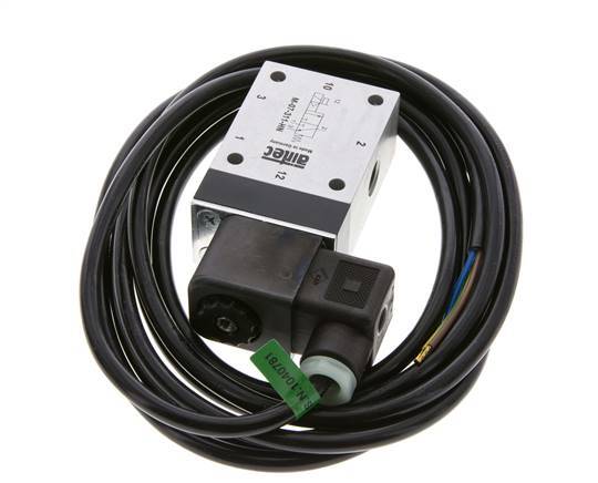 electroválvula 3/2 G1/4'' NC 230V AC ATEX 2.5-10bar/35.0-140psi Airtec