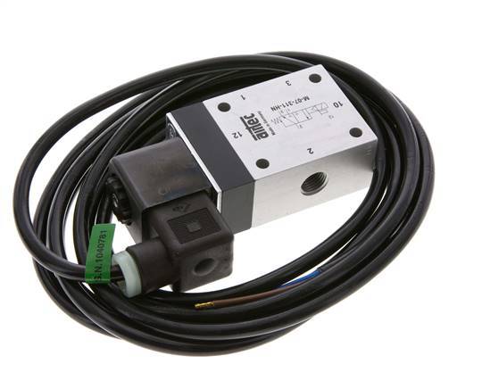 electroválvula 3/2 G1/4'' NC 230V AC ATEX 2.5-10bar/35.0-140psi Airtec