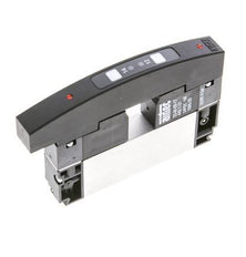 válvula solenoide de escape central de brida 5/3 para terminales 24V DC 3-8bar/42-112psi Airtec