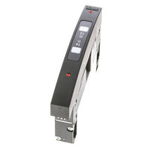 válvula solenoide de escape central de brida 5/3 para terminales 24V DC 3-8bar/42-112psi Airtec