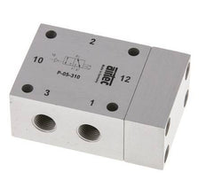 3/2 G1/8'' Air Pilot Valve 2-10bar/28-140psi Airtec