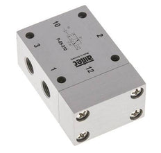 3/2 G1/8'' Air Pilot Valve 2-10bar/28-140psi Airtec