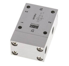 3/2 G1/8'' Air Pilot Valve 2-10bar/28-140psi Airtec