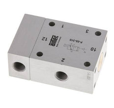 3/2 G1/8'' Air Pilot Valve 2-10bar/28-140psi Airtec