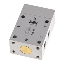 3/2 G1/8'' Air Pilot Valve 2-10bar/28-140psi Airtec