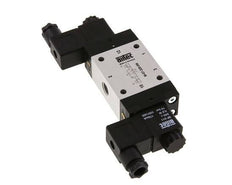3/2 G1/4'' Bistable Solenoid Valve 24V AC 1.5-10bar/21.0-140psi Airtec