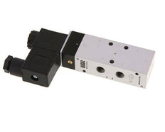 5/2 G1/8'' Solenoid Valve 12V DC 3-10bar/42-140psi Airtec