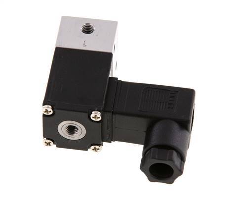 3/2 M5 NC Electroválvula 24V DC -0.95-8bar/-13.2-112psi Airtec