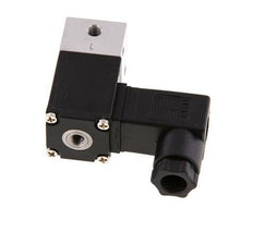 3/2 M5 NC Electroválvula 24V DC -0.95-8bar/-13.2-112psi Airtec