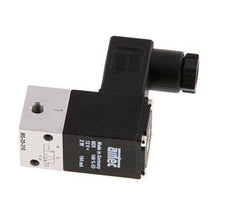 3/2 M5 NC Electroválvula 24V DC -0.95-8bar/-13.2-112psi Airtec