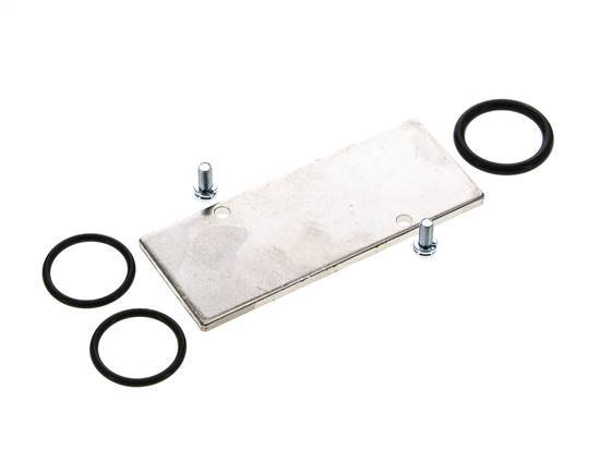 Placa ciega MF6500 para YPC SF6000